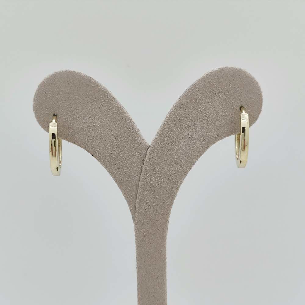 Oval Halka Küpe – KP00874