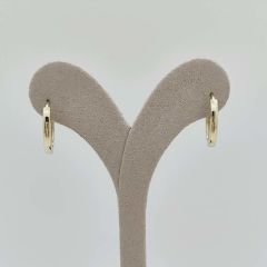 Oval Halka Küpe – KP00874