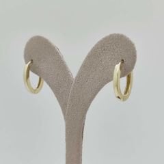 Oval Halka Küpe – KP00874