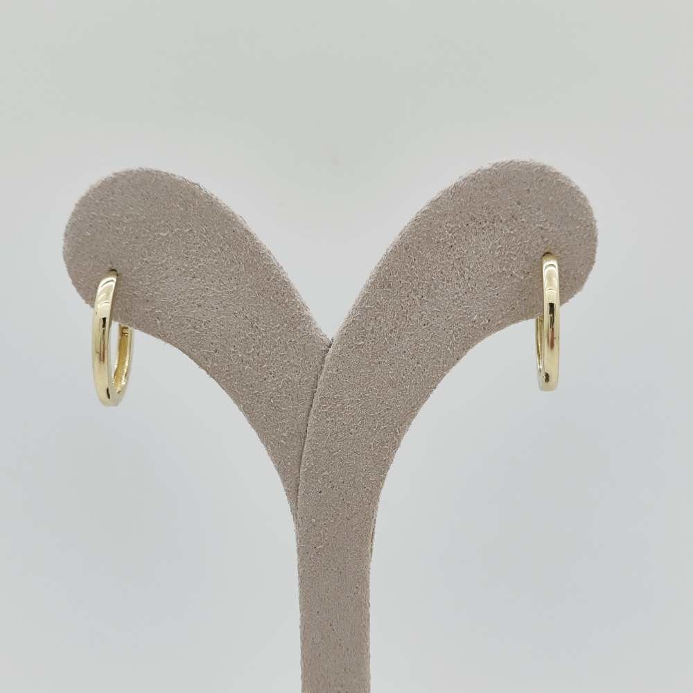 Oval Halka Küpe – KP00878