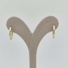 Oval Halka Küpe – KP00878