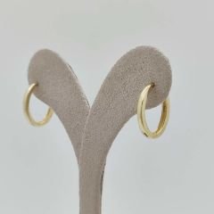 Oval Halka Küpe – KP00878
