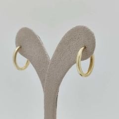 Oval Halka Küpe – KP00878