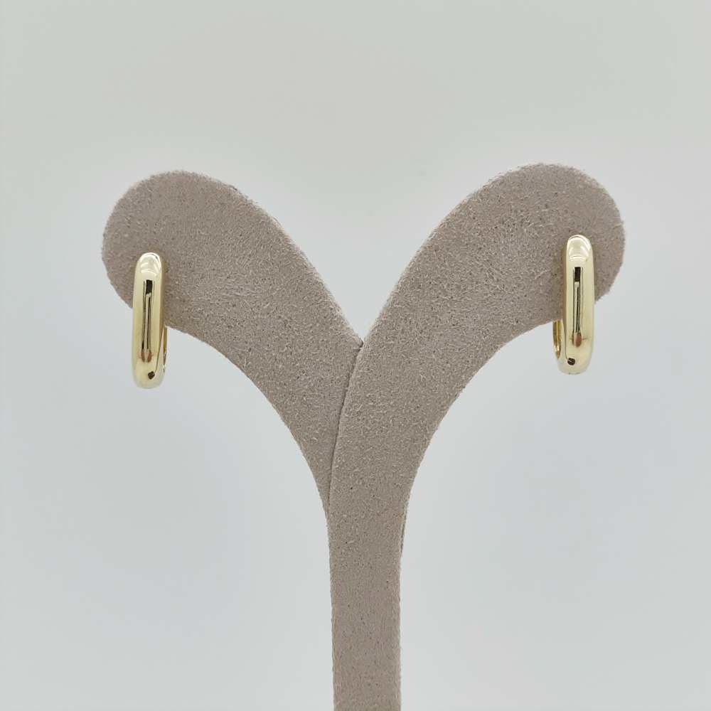 Oval Halka Küpe – KP00869