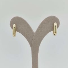 Oval Halka Küpe – KP00869