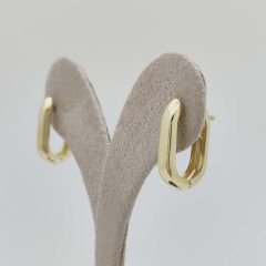 Oval Halka Küpe – KP00869