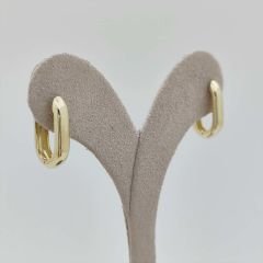 Oval Halka Küpe – KP00869