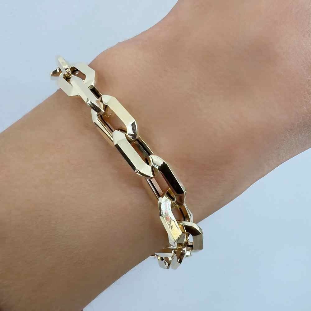 İtalyan Ataç Zincir Bileklik – BLK0937