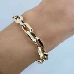 İtalyan Ataç Zincir Bileklik – BLK0937