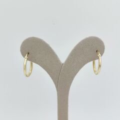 Dokulu Halka Küpe – KP00903