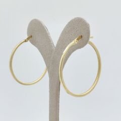 Dokulu Halka Küpe – KP00905