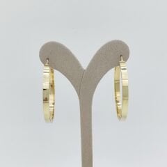 Kalın Halka Küpe – KP00911