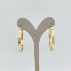 Kalın Halka Küpe – KP00912