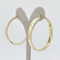 Kalın Halka Küpe – KP00912