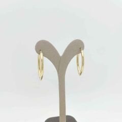 Oval Küpe – KP00900