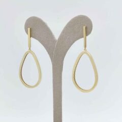 Sallantılı Damla Küpe – KP00899