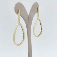 Sallantılı Damla Küpe – KP00899