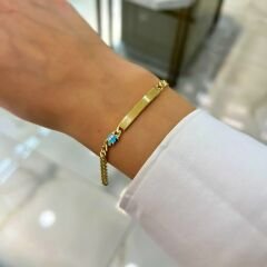 Arabalı Çocuk Künye – BLK0942