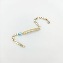 Arabalı Çocuk Künye – BLK0942