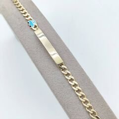 Arabalı Çocuk Künye – BLK0942