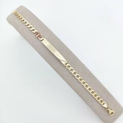 Kelebekli Çocuk Künye – BLK0943