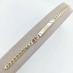 Kelebekli Çocuk Künye – BLK0943