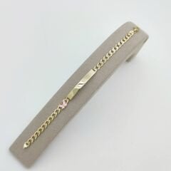 Kelebekli Çocuk Künye – BLK0945