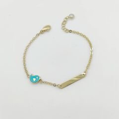 Mavi Kuş Çocuk Künye – BLK0947