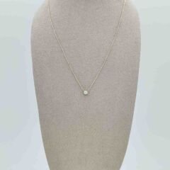 Tek Taş Kolye – KLY0993