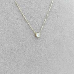 Tek Taş Kolye – KLY0993