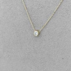 Tek Taş Kolye – KLY0993