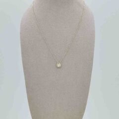 Tek Taş Kolye – KLY0996