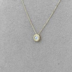 Tek Taş Kolye – KLY0996