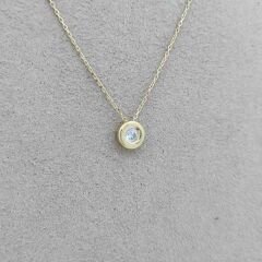 Tek Taş Kolye – KLY0996