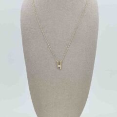 Taşlı Tasarım Kolye – KLY0995