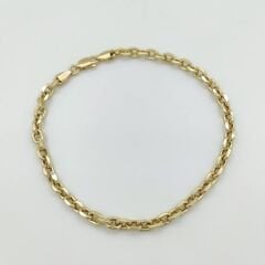 Kalın Doç Zincir Bileklik – BLK0950