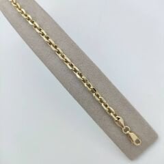 Kalın Doç Zincir Bileklik – BLK0950