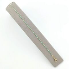 Turkuaz Taşlı Bileklik – BLK0978