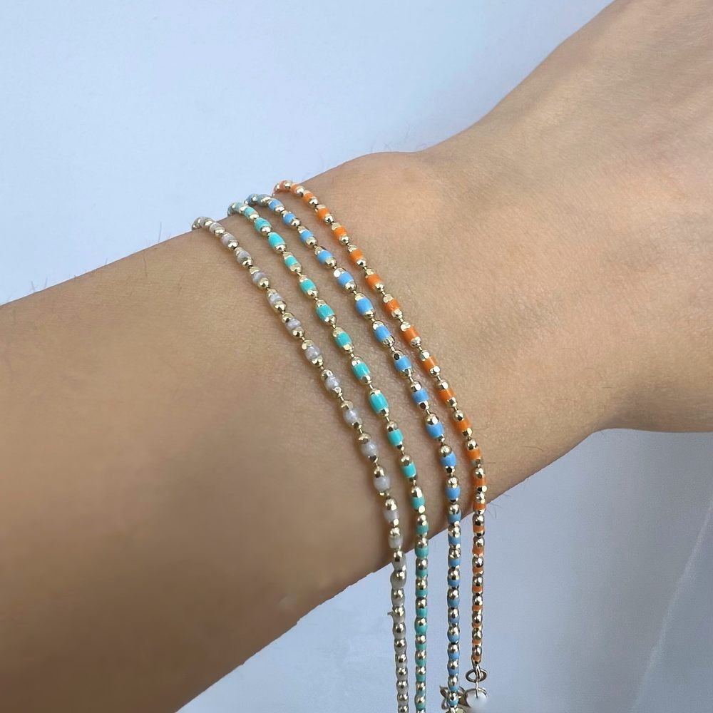 Mavi Taşlı Bileklik – BLK0977