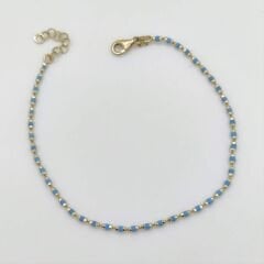 Mavi Taşlı Bileklik – BLK0977