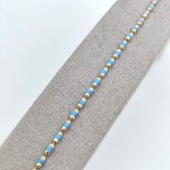 Mavi Taşlı Bileklik – BLK0977