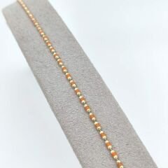 Turuncu Taşlı Bileklik – BLK0976