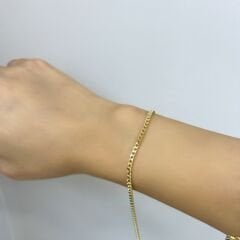 İnce Gurmet Zincir Bileklik – BLK0980