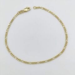 İnce Figaro Zincir Bileklik – BLK0981