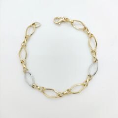 Sonsuzluk Halka Zincir Bileklik – BLK0964