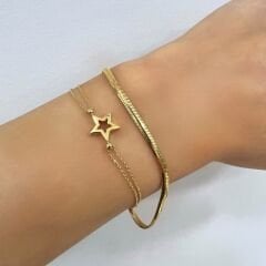 İnce Balıksırtı Bileklik – BLK0987