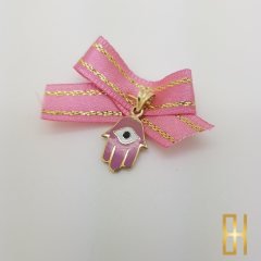 Fatmanın Eli Kolye Ucu Altın