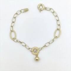 Sallantılı Halka Bileklik – BLK0969