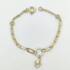 Sallantılı Ataç Bileklik – BLK0967