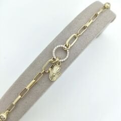 Sallantılı Ataç Bileklik – BLK0967